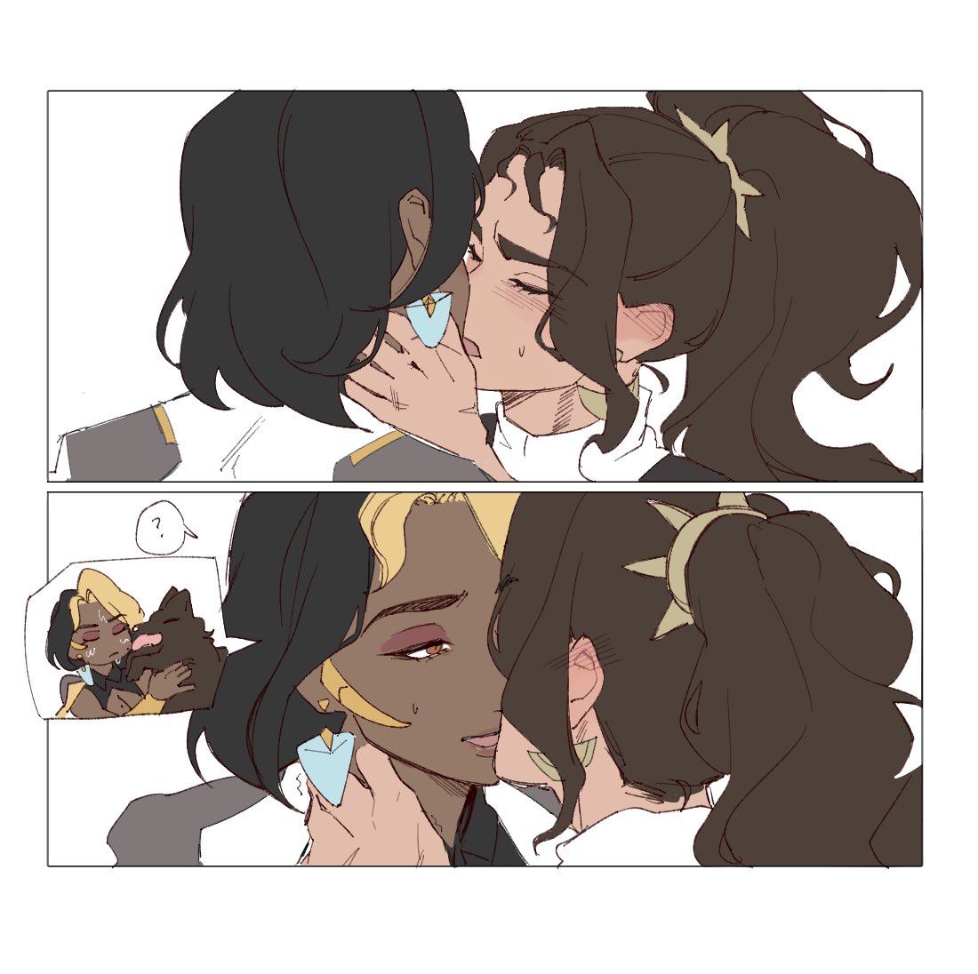 김구피 tweet media