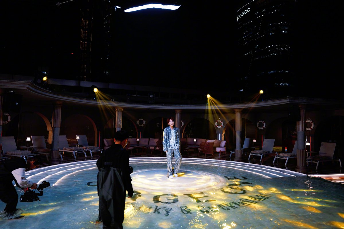 loishong's tweet image. Catch the live show tonight!  7PM at City Theater—last 20 tickets left! Don’t miss the vibe! #LivePerformance #CityTheater