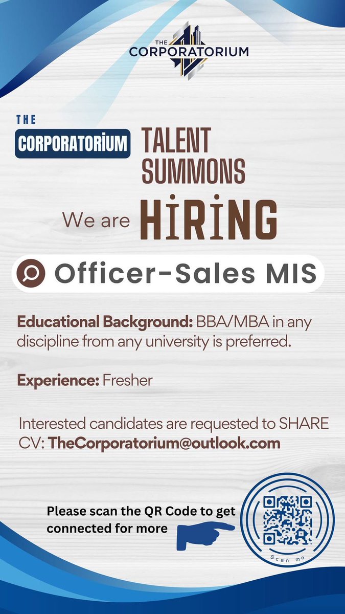 corporatorium's tweet photo. Don't miss to grab the opportunity... https://t.co/0rizUR2yUv