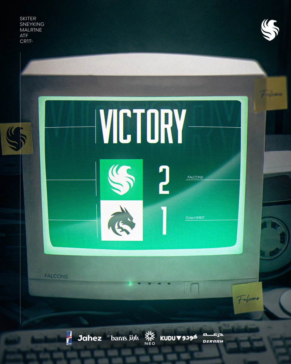 FALCONS UPDATE 🦅 tweet media