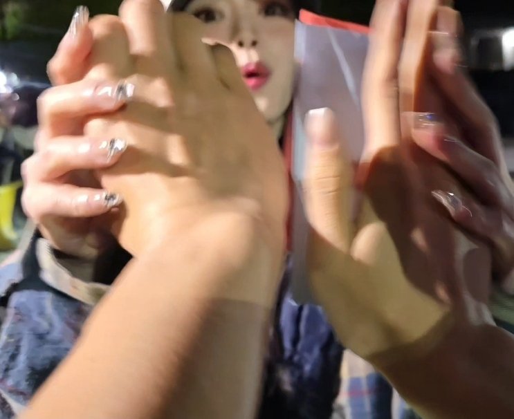 25. 4. 20. 밀키웨이 또 보고파❤️