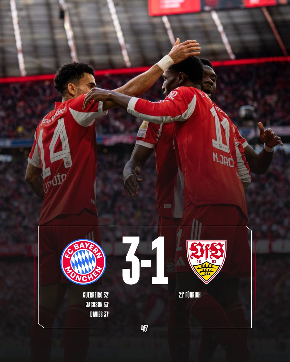 FC Bayern München Español tweet media