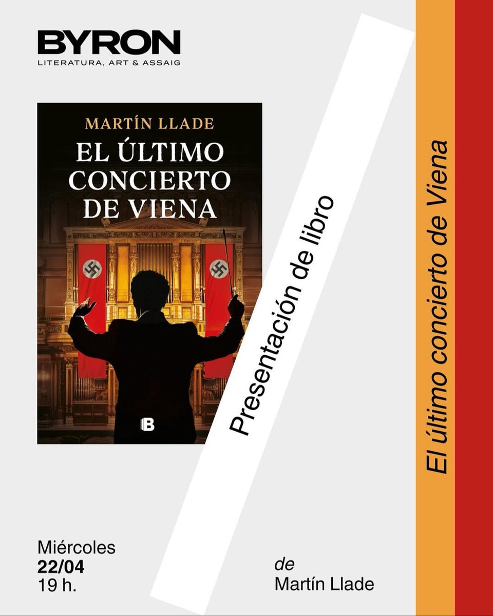 Martín Llade tweet media