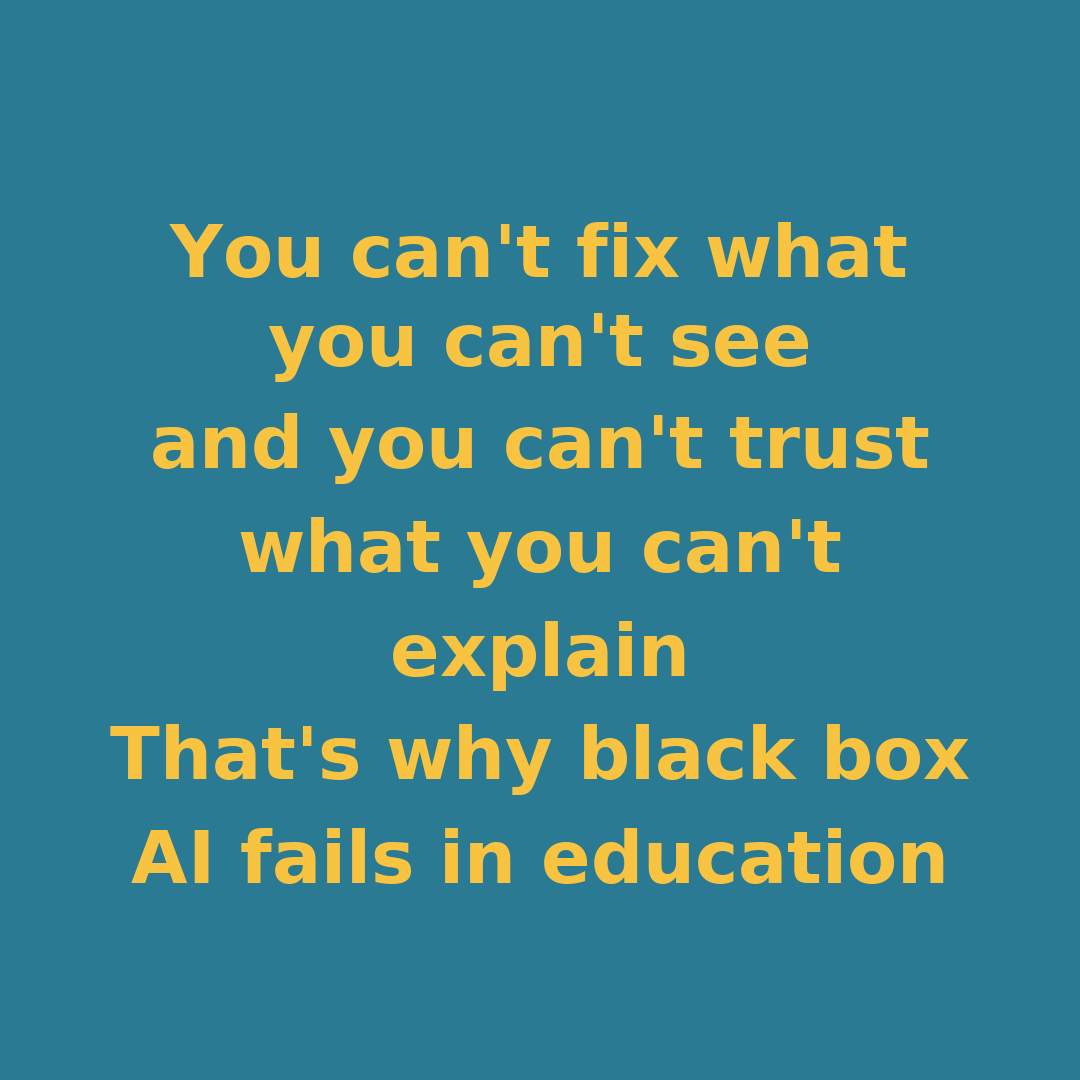 teachtappy's tweet image. Weekly AI evaluation insights → teachtappy.ai/newsletter

#AIEducation #Newsletter #EdTech