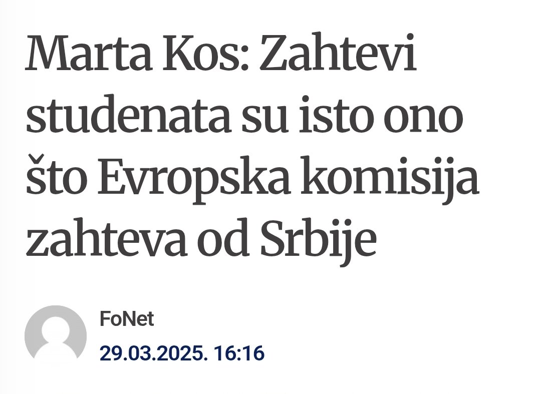 i sta kazete nije eu sad tema..