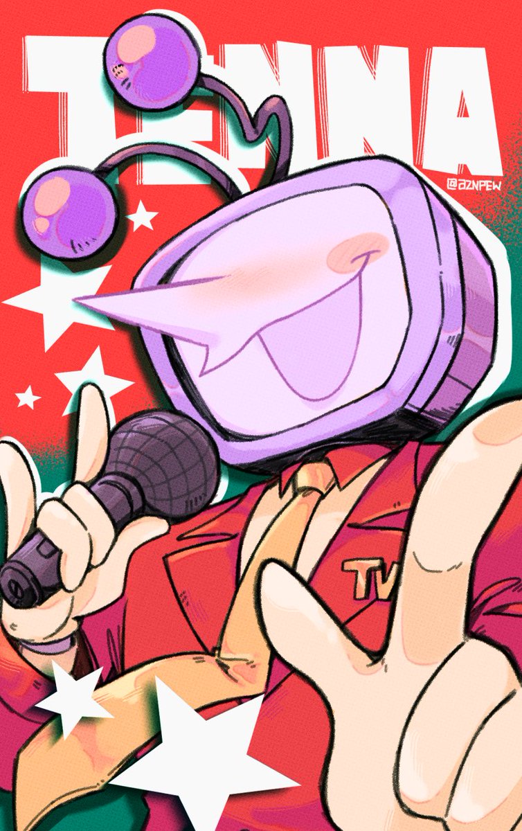 ZEPH 👾📺 E33 Doujima'26 tweet media