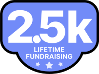 I unlocked the 2.5k Lifetime Fundraising Achievement on <a href="/Tiltify/">Tiltify</a>! Check out my profile tiltify.com/@brockleetoast…