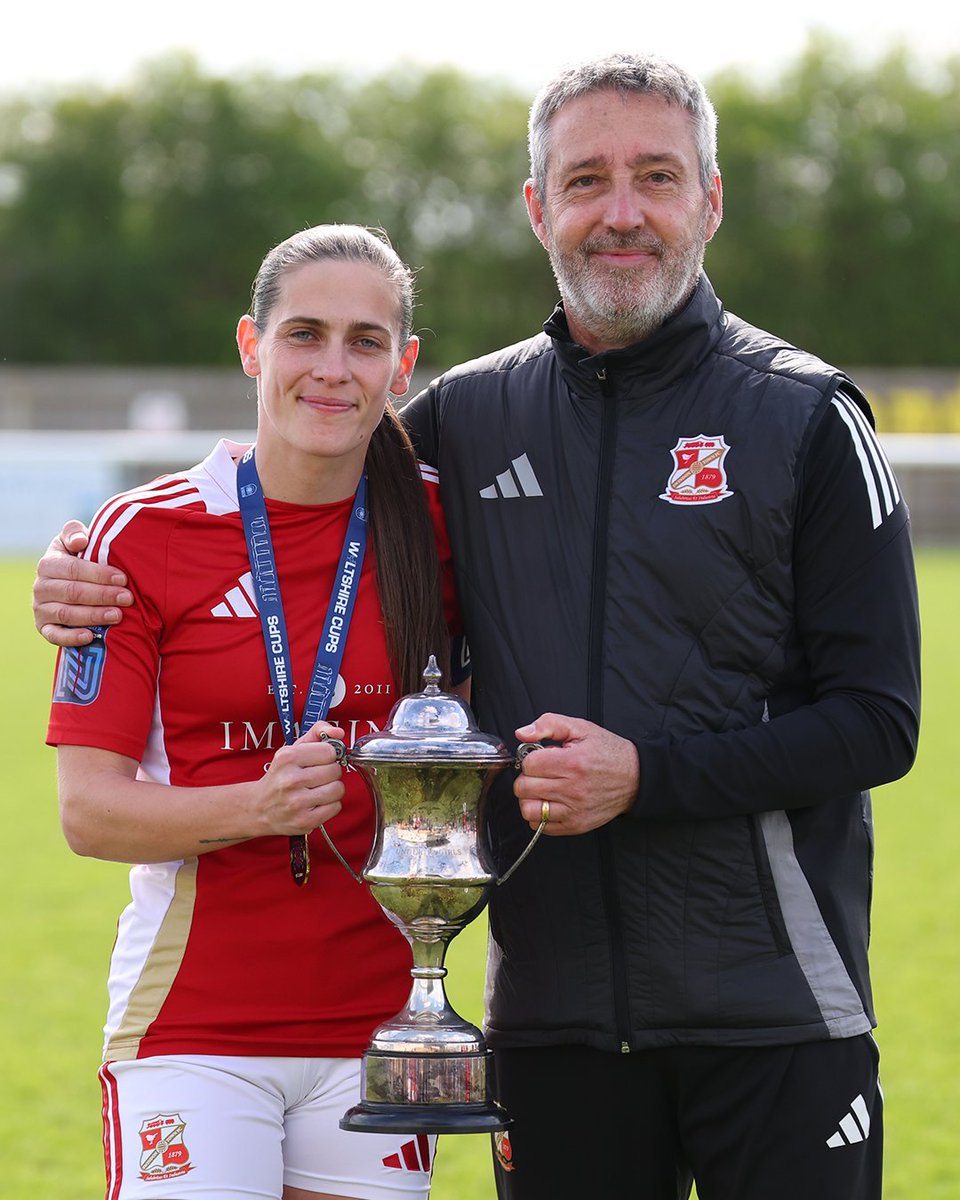 Swindon Town Women Football (C)lub tweet media