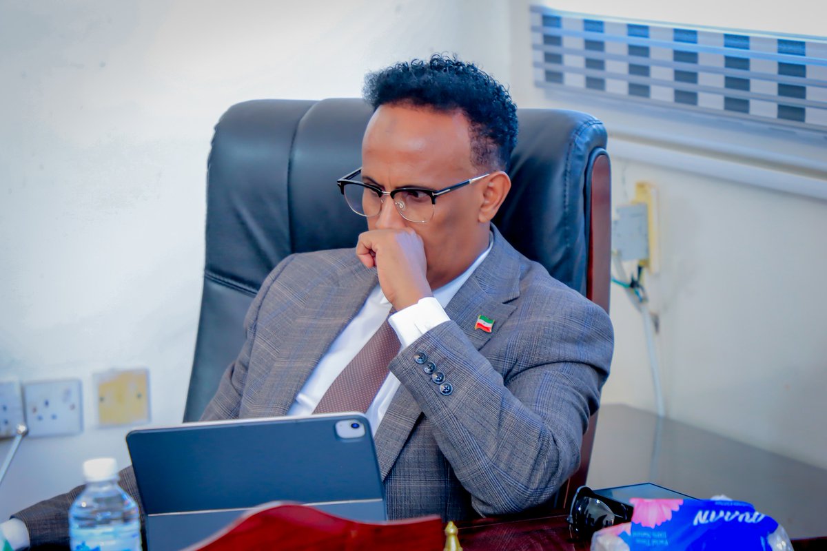 Foreign Affairs Committee - Somaliland tweet media