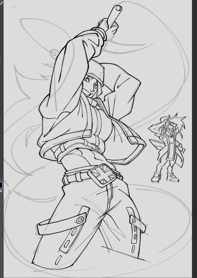 LincolnTheMop (COMMS OPEN) tweet media