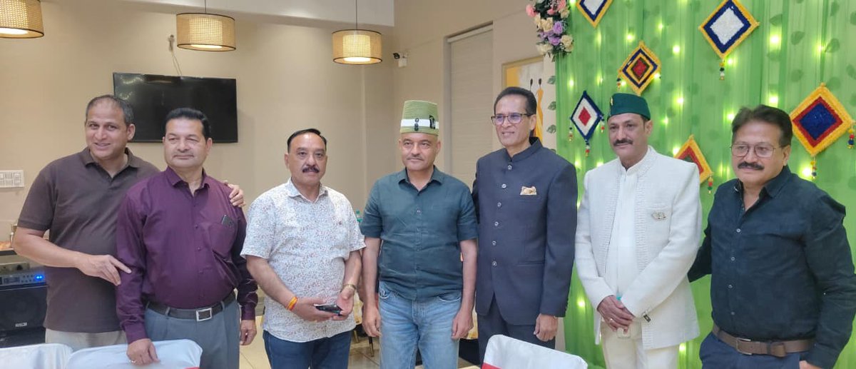 Col Ajay Kothiyal, KC, SC, VSM (Retd.) tweet media