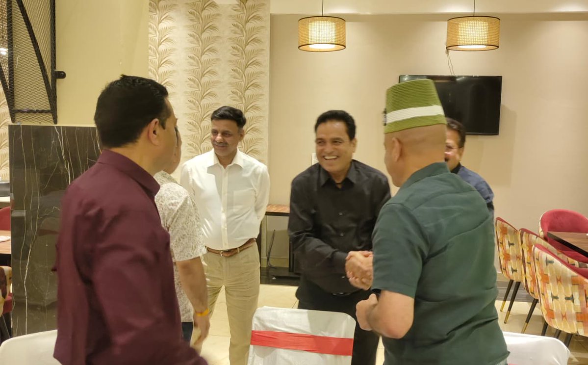 Col Ajay Kothiyal, KC, SC, VSM (Retd.) tweet media