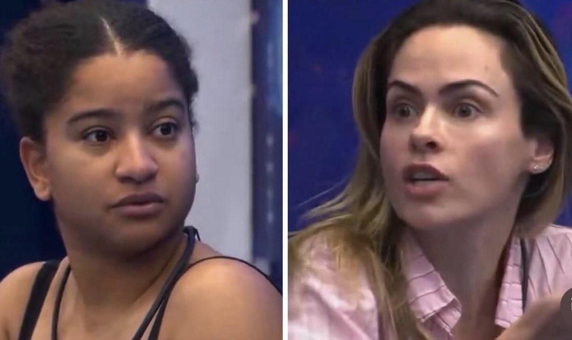 Desde a eliminação do Breno e Samira, a Milena mudou com Ana Paula. Passou a mandar indiretas com frequência, tirou ela do segundo lugar no pódio e deixou de falar sobre o jogo. Tanto que Ana se aproximou ainda mais do Juliano, já q ele foi o único que ficou do lado dela. #BBB26