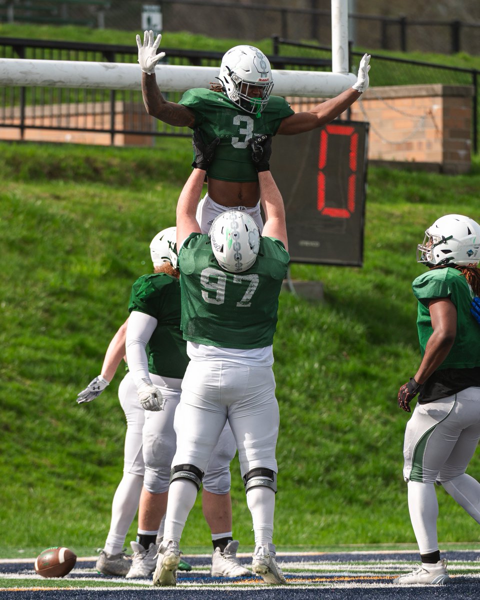 Mercyhurst Football tweet media