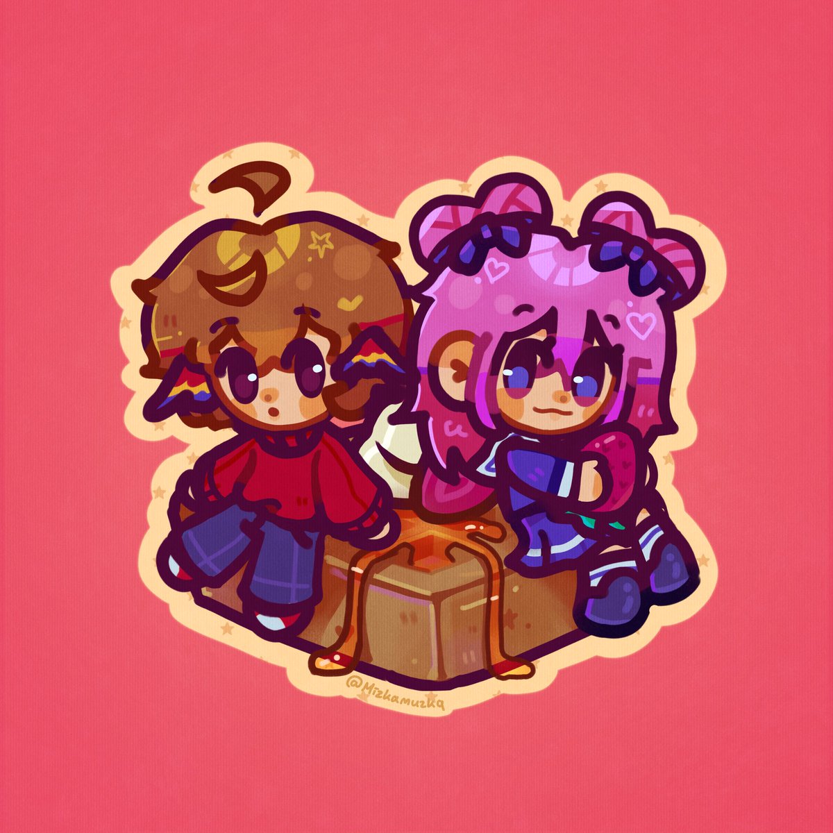 maizie 🌾🚦 CF22 L-23b!! tweet media