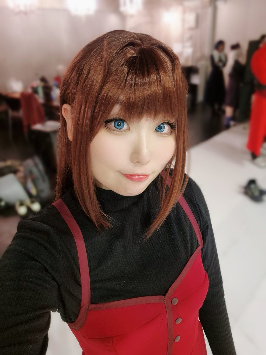 魔法使いの夜 蒼崎青子で参加いたしました❗️
月姫も空の境界もFateも大好きだからめっちゃ幸せだったよ😭😭💙💙
#型月の渦0419