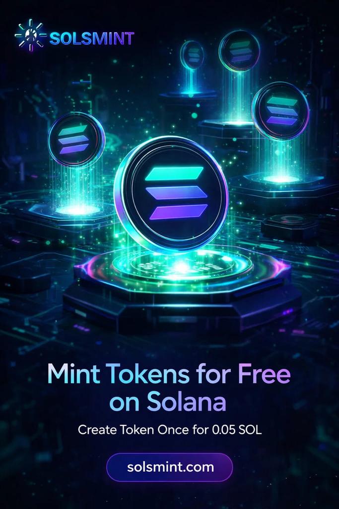 SubhanMali70906's tweet image. Launch faster with full control
Create at 0.05 SOL
Mint, Burn, NFT Creation, Airdrop free
Liquidity goes directly to Raydium — no platform fee
solsmint.com
#DeFiTools #Blockchain #CryptoStartup