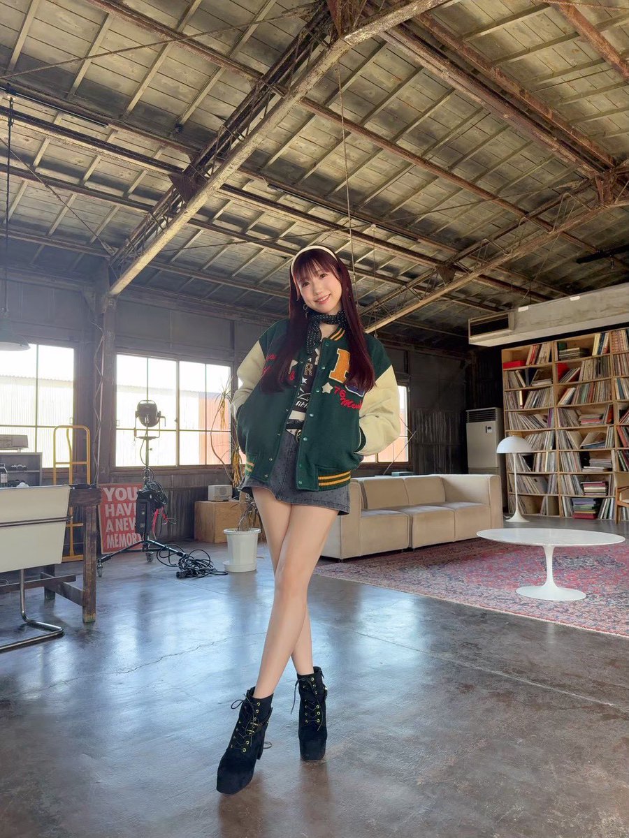 山北早紀🐰♡(i☆Ris) tweet media