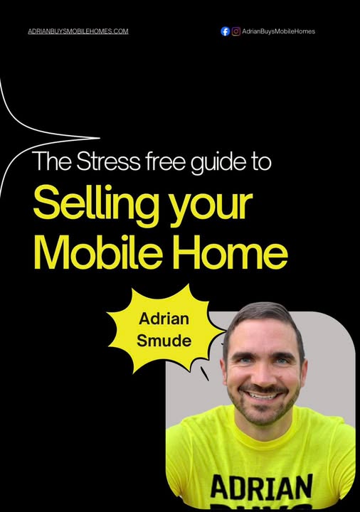 AdrianBuysMH's tweet image. World Book Day!
Did you know we have an ebook call The Stress free guide to Selling your Mobile Home that’s free to download?

#DownloadNow #adrianbuys #adrianbuysmobilehomes #centralflorida #webuyhousesfast #mobilehomes #webuyhouses #webuymobilehomes #youhaveoptions #howcanihelp