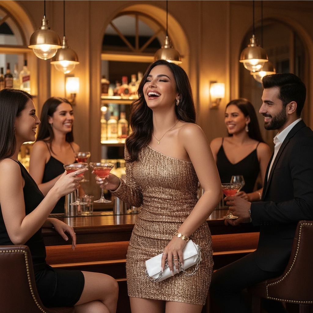 FashionsEnvy1's tweet photo. Ready to turn heads? ✨ Gold sequin one-shoulder dress is the ultimate showstopper! Hugs curves with bodycon silhouette. Shop Now! #Fashion #PartyDress #Sequin Dress #One Shoulder Dress #Bodycon Dress #Party Outfit #Gold Sequin https://t.co/i5PEVeZfoJ