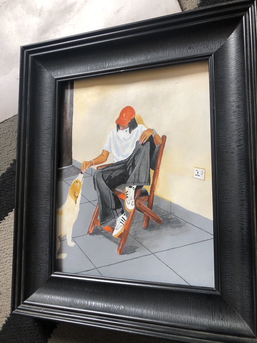 Preacher son tweet media