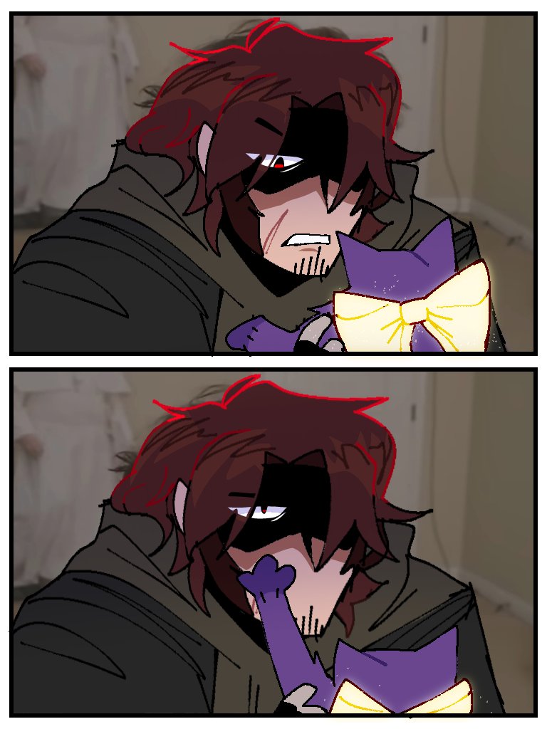 Chr1sFLA's tweet image. Chudnap &amp;amp; A depressed middle aged man
#Catnap @theh8ro