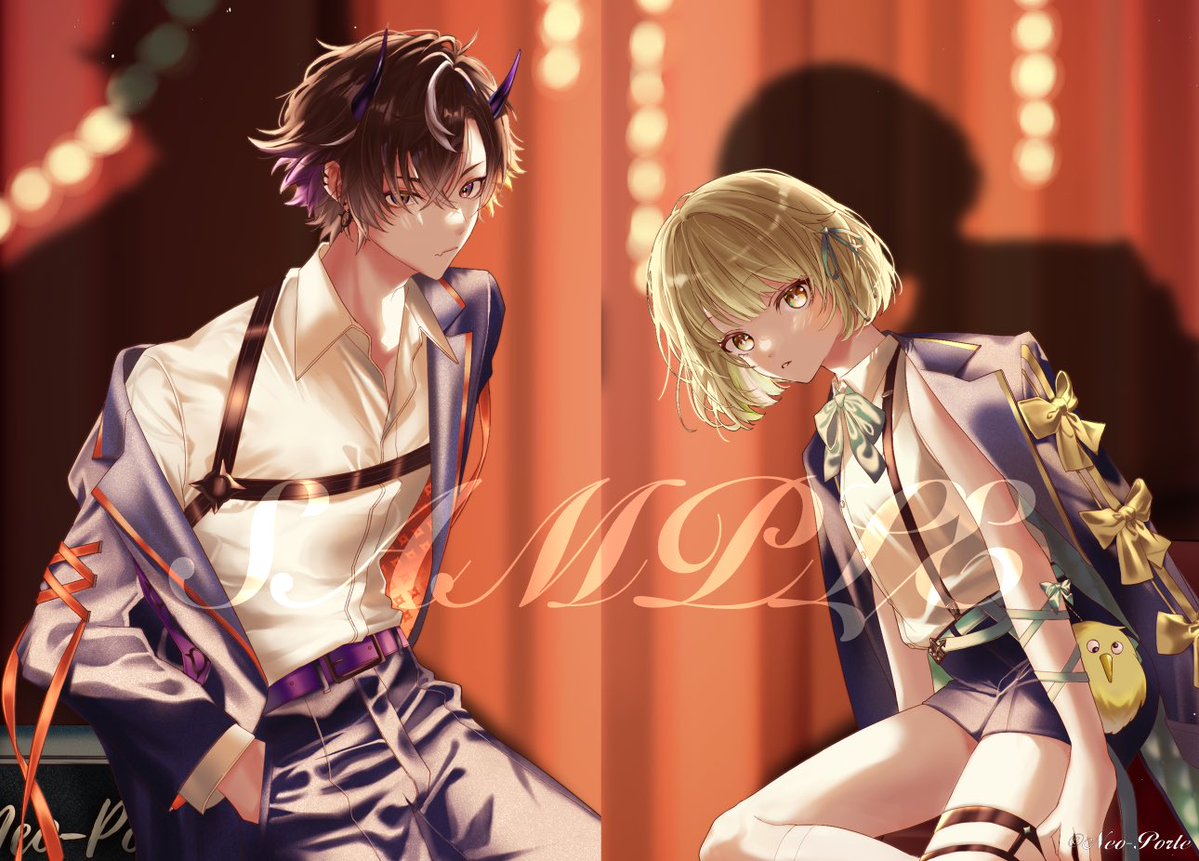 となり🐯にじそ11 | 南1《J-03》 tweet media