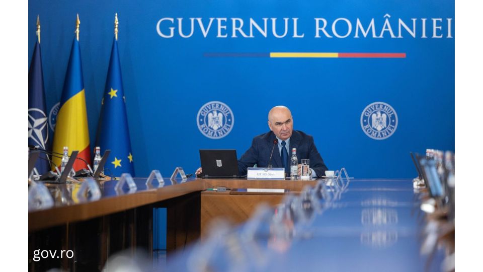 RRInternational's tweet image. The prime minister announced that he would not resign if the @PSD_RO_OFICIAL decides on Monday to withdraw its #political #support. (4/6)