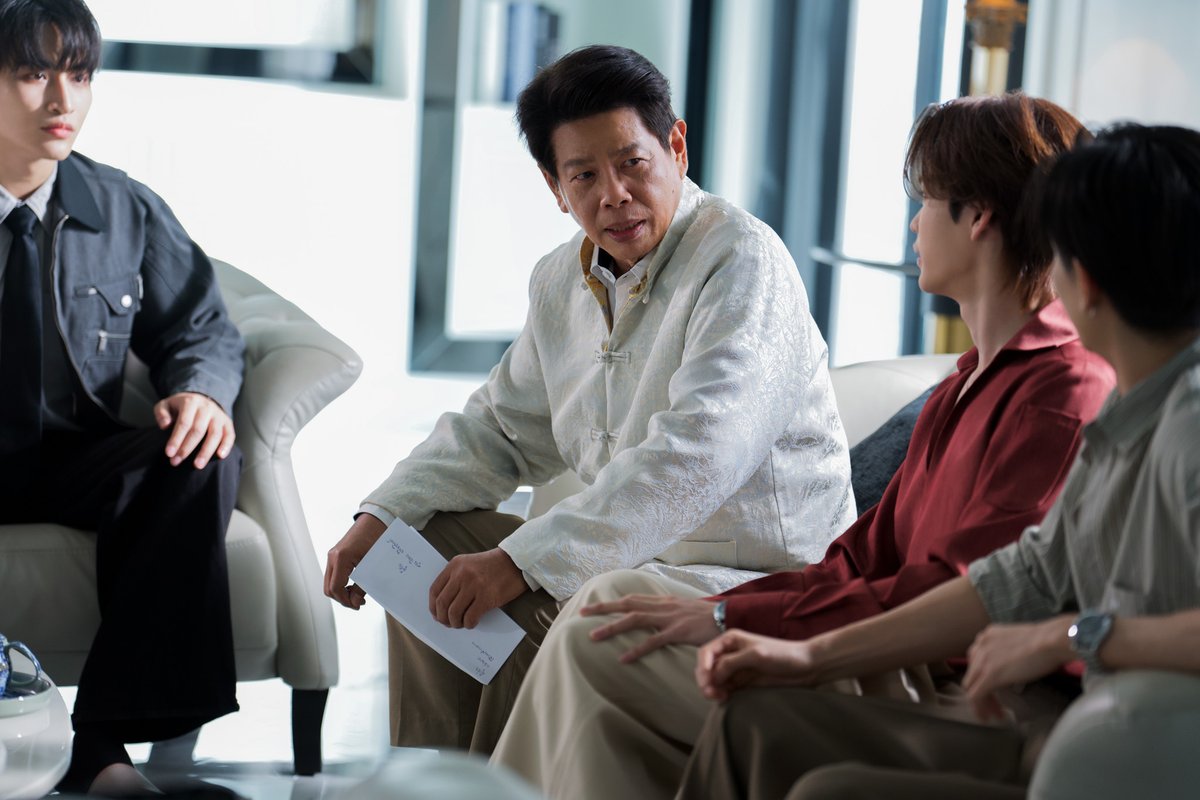 My Romance Scammer รักจริง หลังแต่ง tweet media