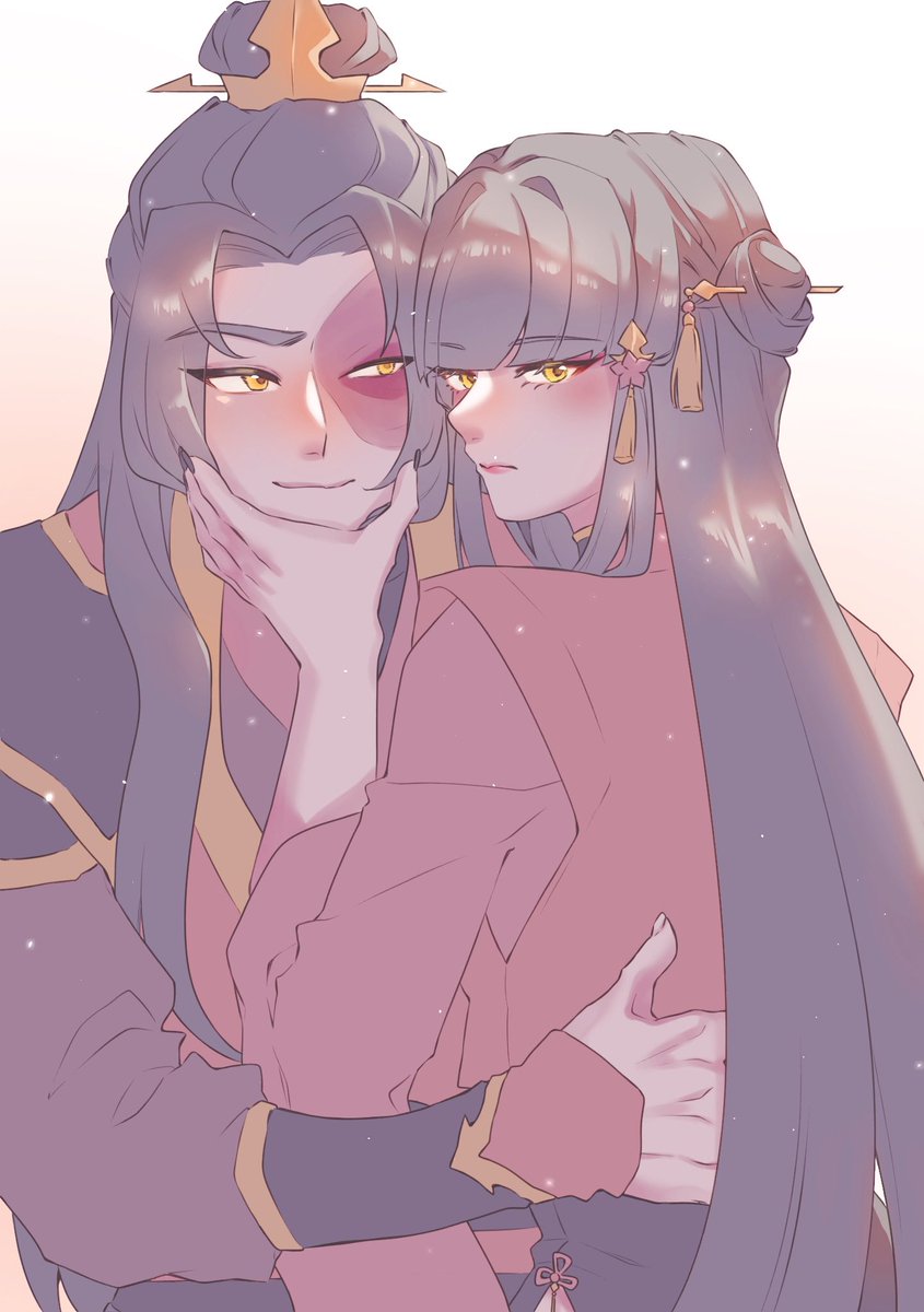 atlunescape's tweet image. Mai will just drag him anywhere, anytime, and Zuko’s just, “yes, Mai. Alright, Mai. Anything you want, Mai.”

#maiko