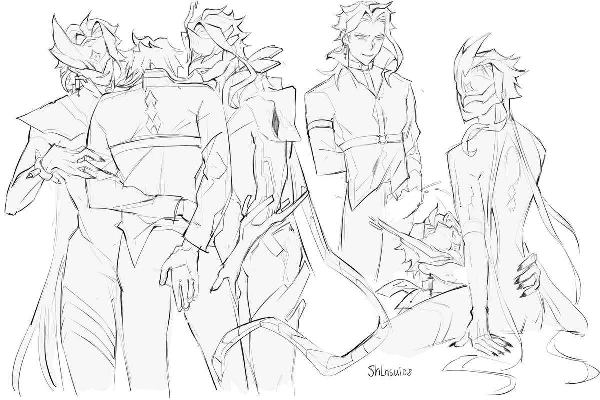 ShLnsui08 🧁 tweet media