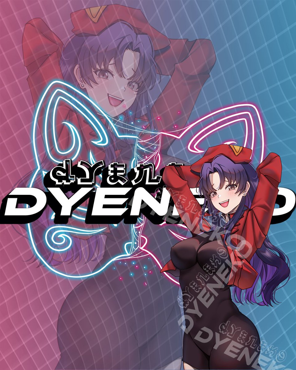 dyeneko's tweet photo. God knows I'm not perfect either 💜

Misato Katsuragi is available to adopt over on https://t.co/k4bznA6R9b in several different versions including NSFW ✨️

#animevendor #smallbusiness #anime #animeart #Evangelion #misatokatsuragi https://t.co/hgStSyKWON
