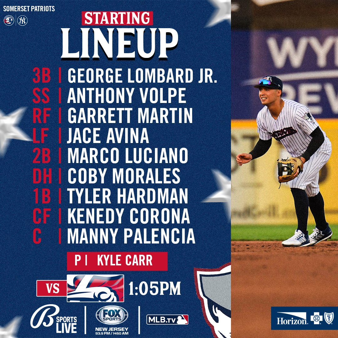 Somerset Patriots tweet media