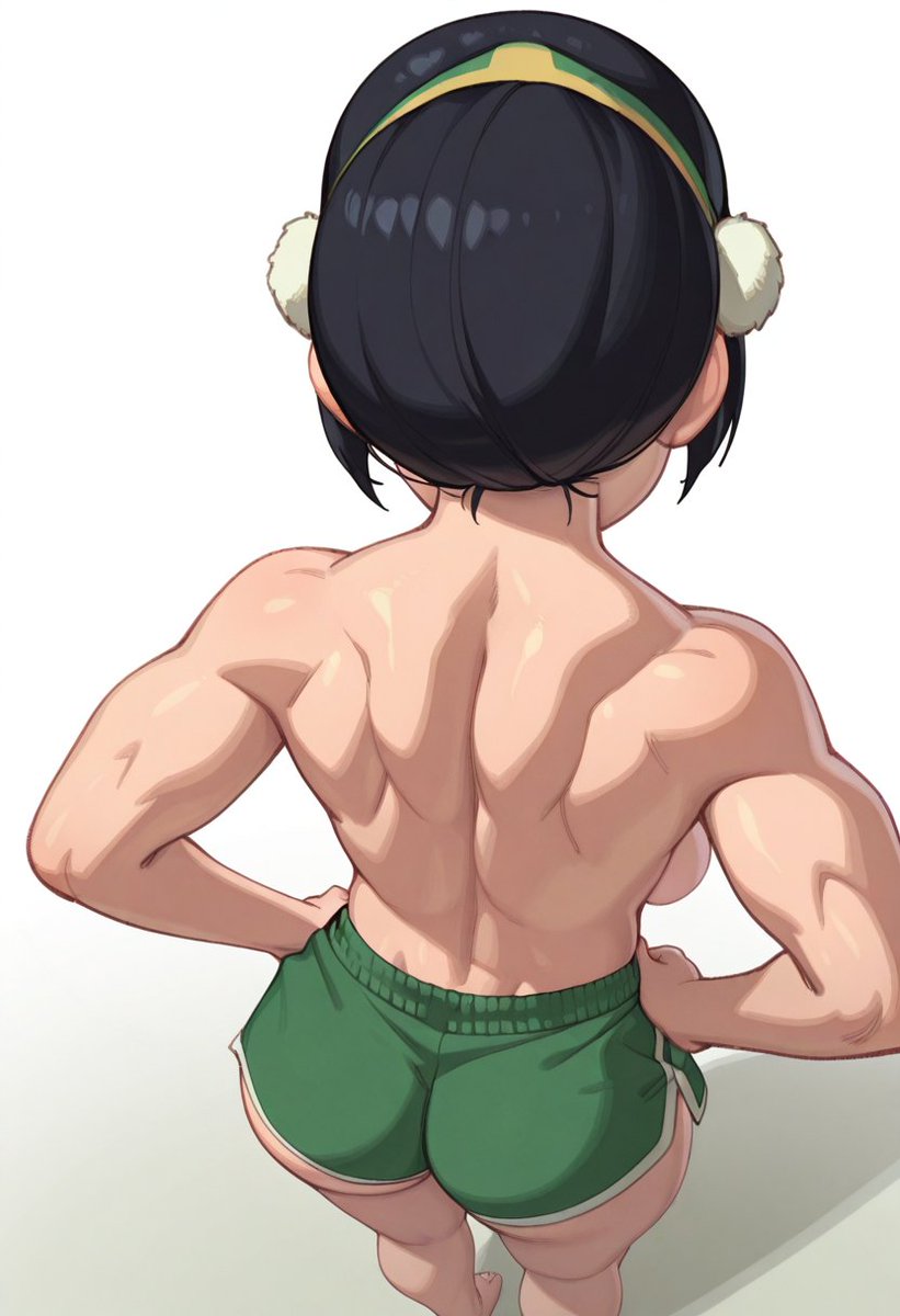 Mystique_is's tweet image. Toph Beifong | ATLA
SFW
#Avatar