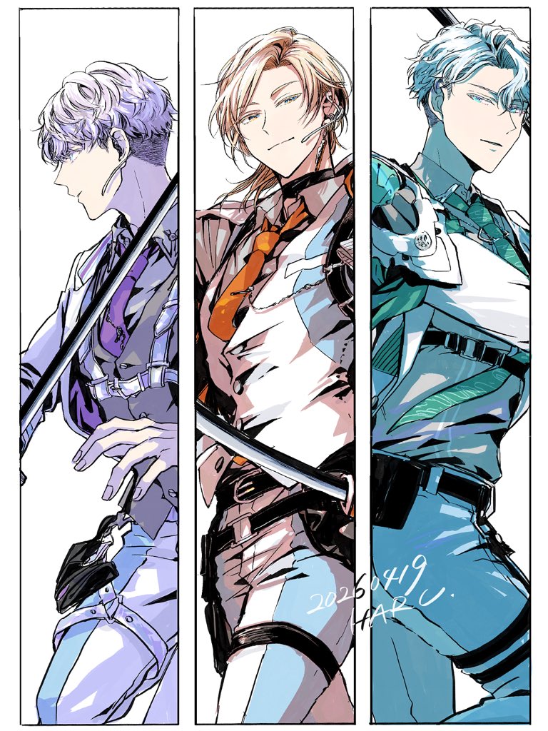 せっかくなので塗ったやつ