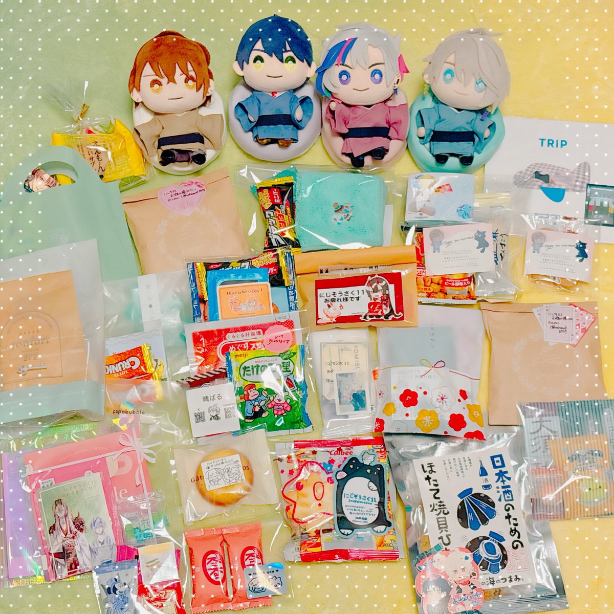 chico🖋にじそ11【西4 イ-34】 tweet media