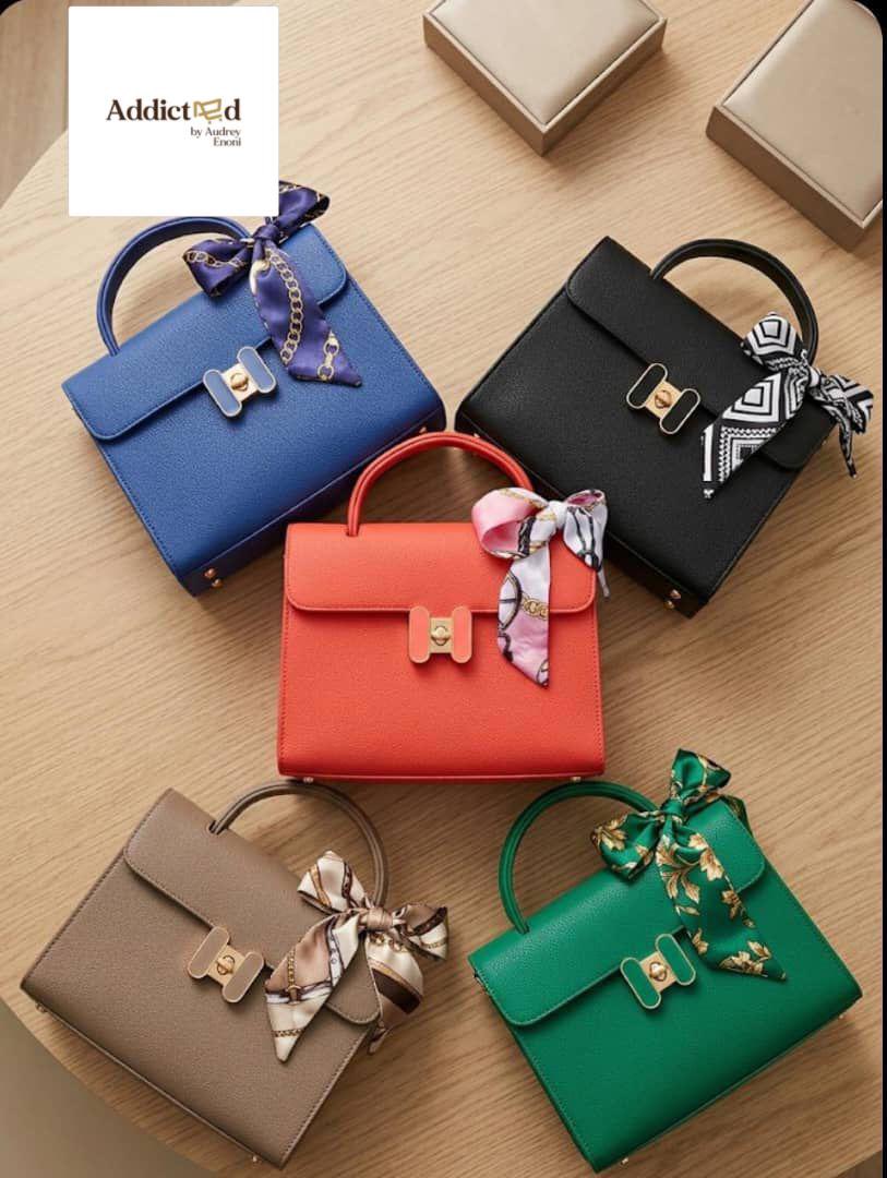 AddictÆd by Audrey Enoni tweet media