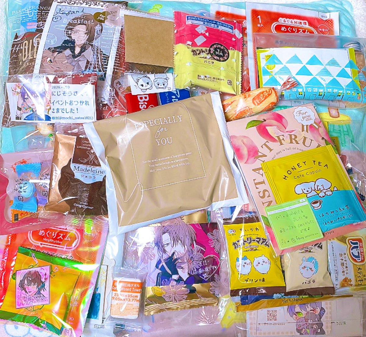 83🗝@にじそ西4ノ-30 tweet media