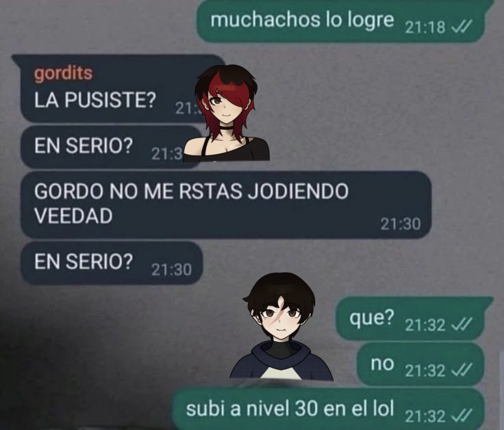 DaniCremades17's tweet image. Meme de mi duo de neurodivergentes favorito @Xander_tu_amor 
#dctwt #oc #originalcharacter