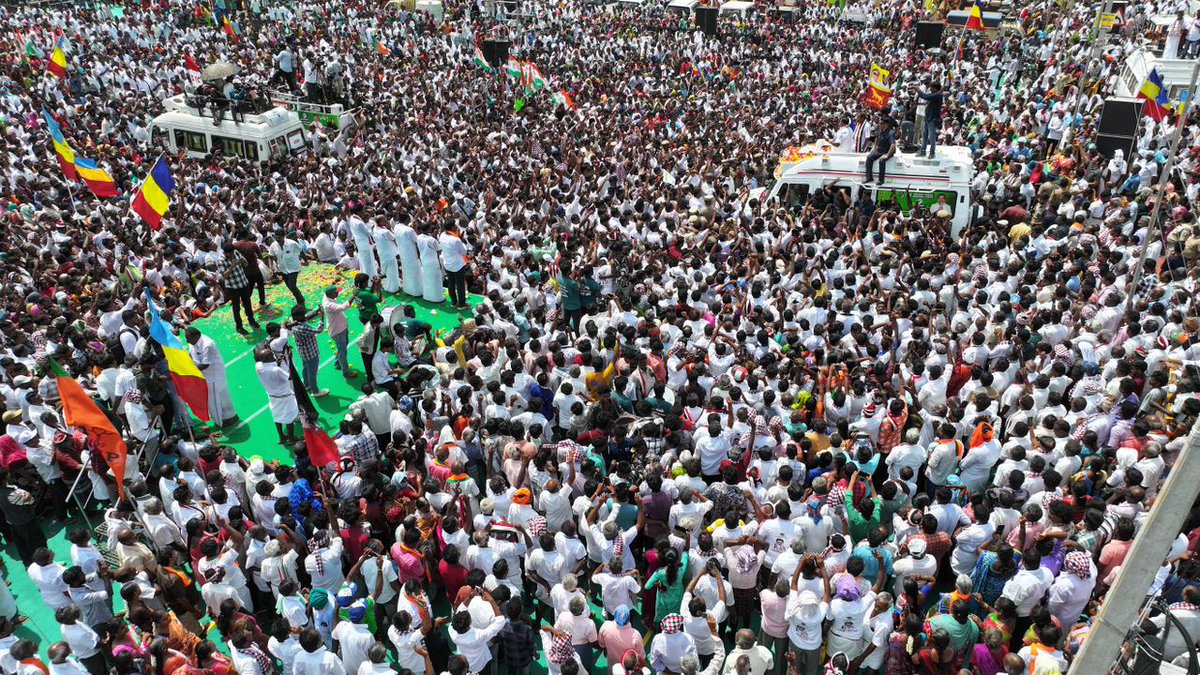 Dglsatishkumar's tweet photo. #Vote4AIADMK
#TrustADMK
#TrustADMKforTN
#EPSfor2026TNCM
#AIADMKITWINGOFL
#AIADMKForTN 
#NathamRV_AIADMK
#DindigulEast_ITWing
#இரட்டை_இலை https://t.co/ugFHROO1Js