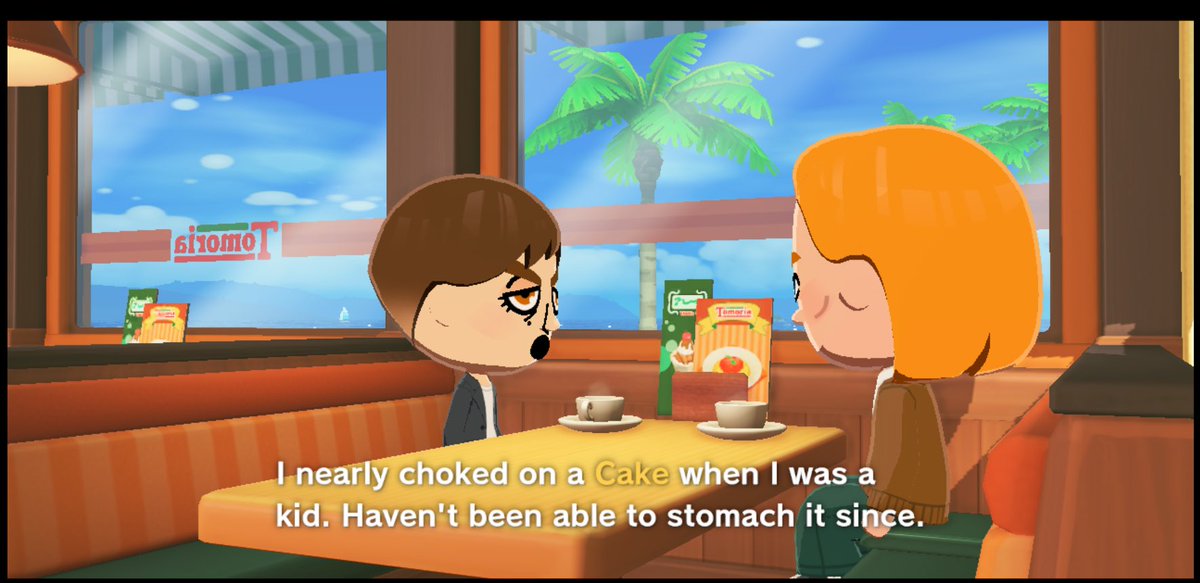Sharing some of mi Miis too
