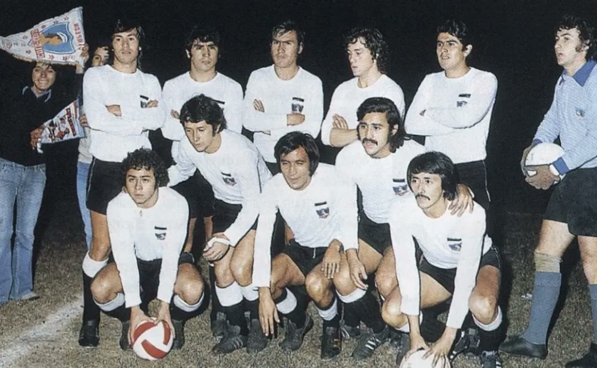 Historia de Colo-Colo tweet media