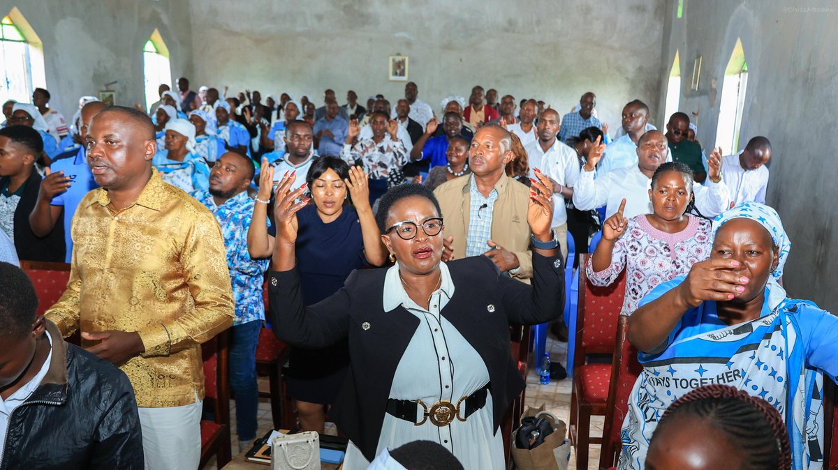 Wavinya Ndeti Oduwole, EGH tweet media