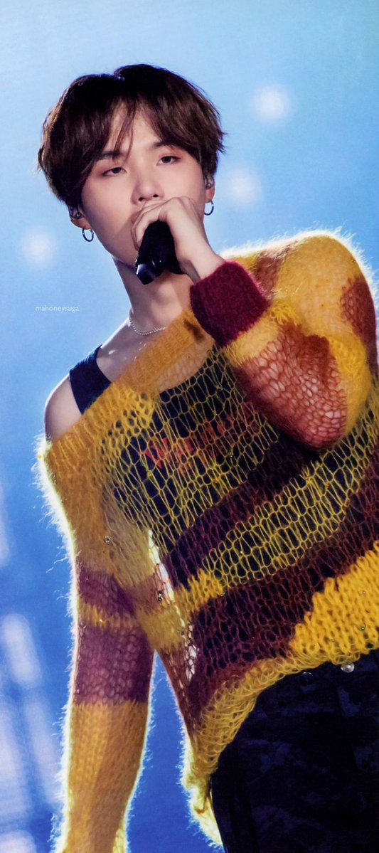 I love yoongi/STREAM HAEGEUM (rest) tweet media