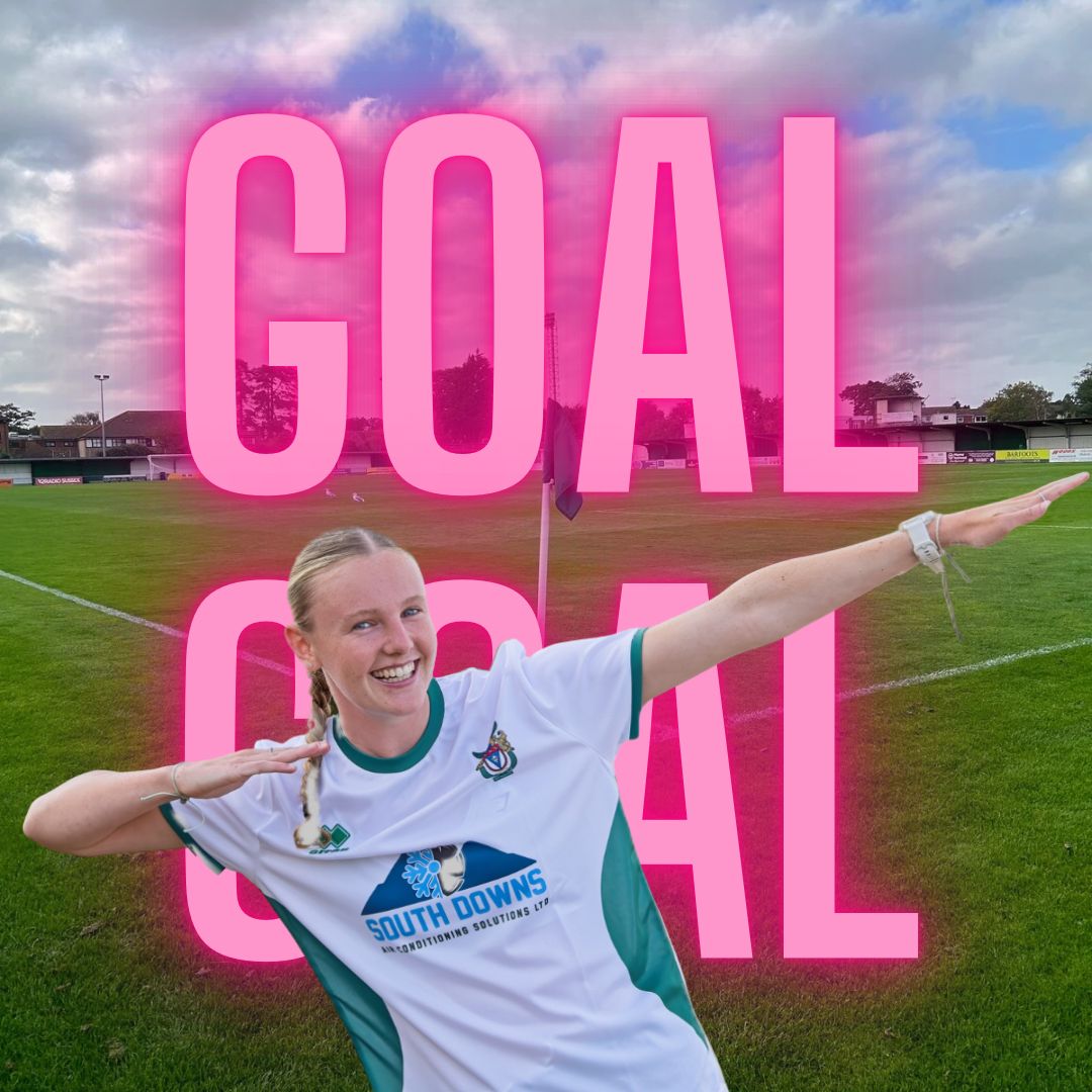 rockettes_wfc's tweet photo. GOALS: Hastings United 0 - 2 Bognor Regis Town (Kate Delillis and Rhiannon Hambleton). Started well at Hastings in our first league game back in a while! https://t.co/PMieDoaQUh