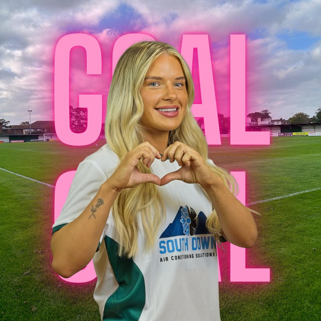 rockettes_wfc's tweet photo. GOALS: Hastings United 0 - 2 Bognor Regis Town (Kate Delillis and Rhiannon Hambleton). Started well at Hastings in our first league game back in a while! https://t.co/PMieDoaQUh