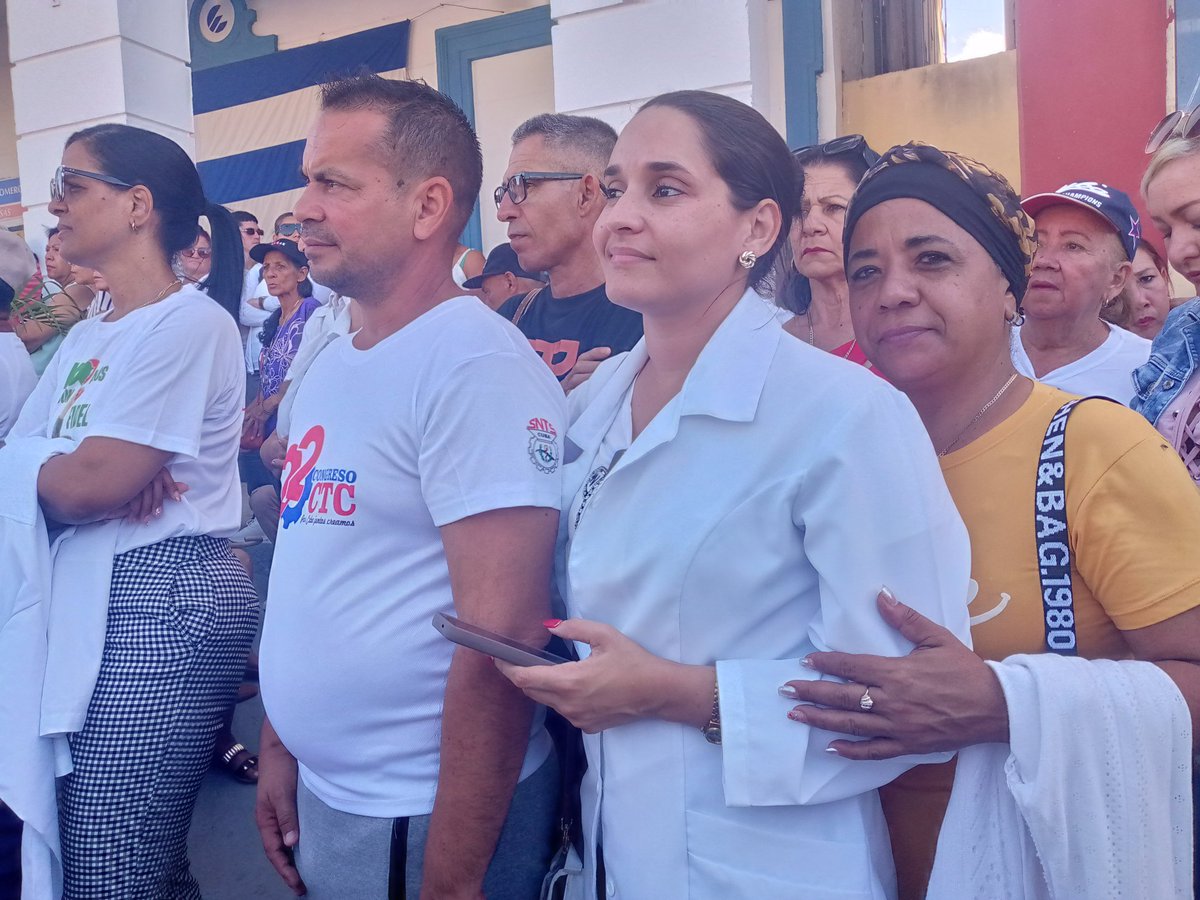 Hospital Guevara Tunas tweet media