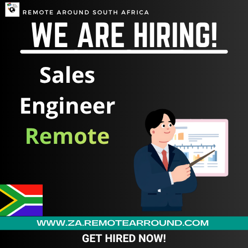 Jobs in South Africa - Remote Around tweet media