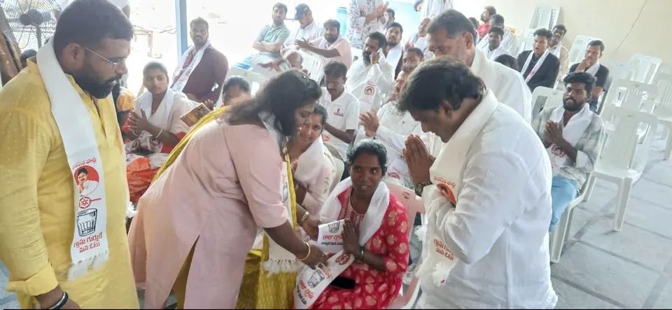 JanaSena Telangana tweet media
