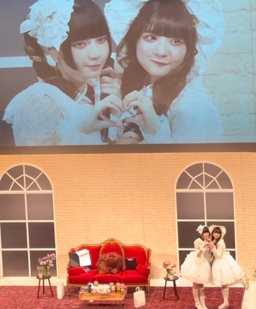 チバゆなの涙袋 tweet media